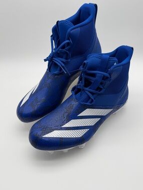 Adidas Adizero Chaos Exotic Speed Football Lineman Cleats IE4007 Mens 13